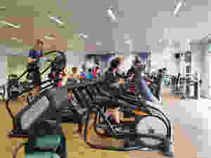 Bedrijfsfitness