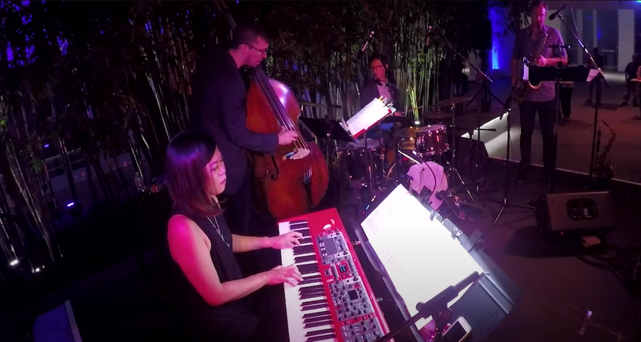 Motoko Honda's Simple Excesses Quartet at Hammer Museum