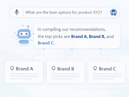 What “AI Mentions” Actually Are (and Why Rankings Alone Don’t Create Them)