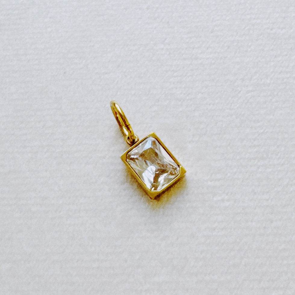 Thumbnail: Birthstone Charm