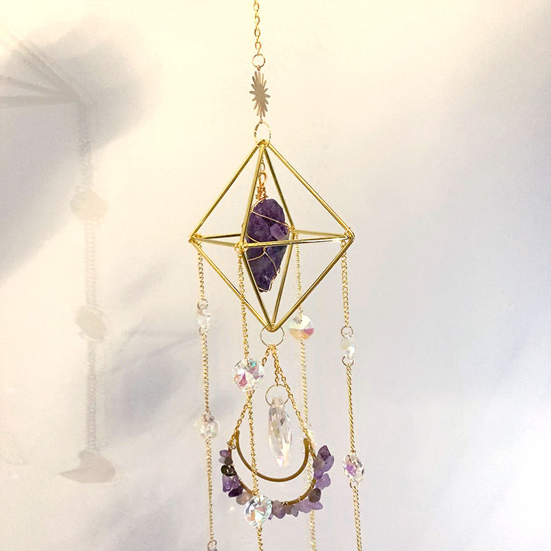 Thumbnail: crystal suncatcher