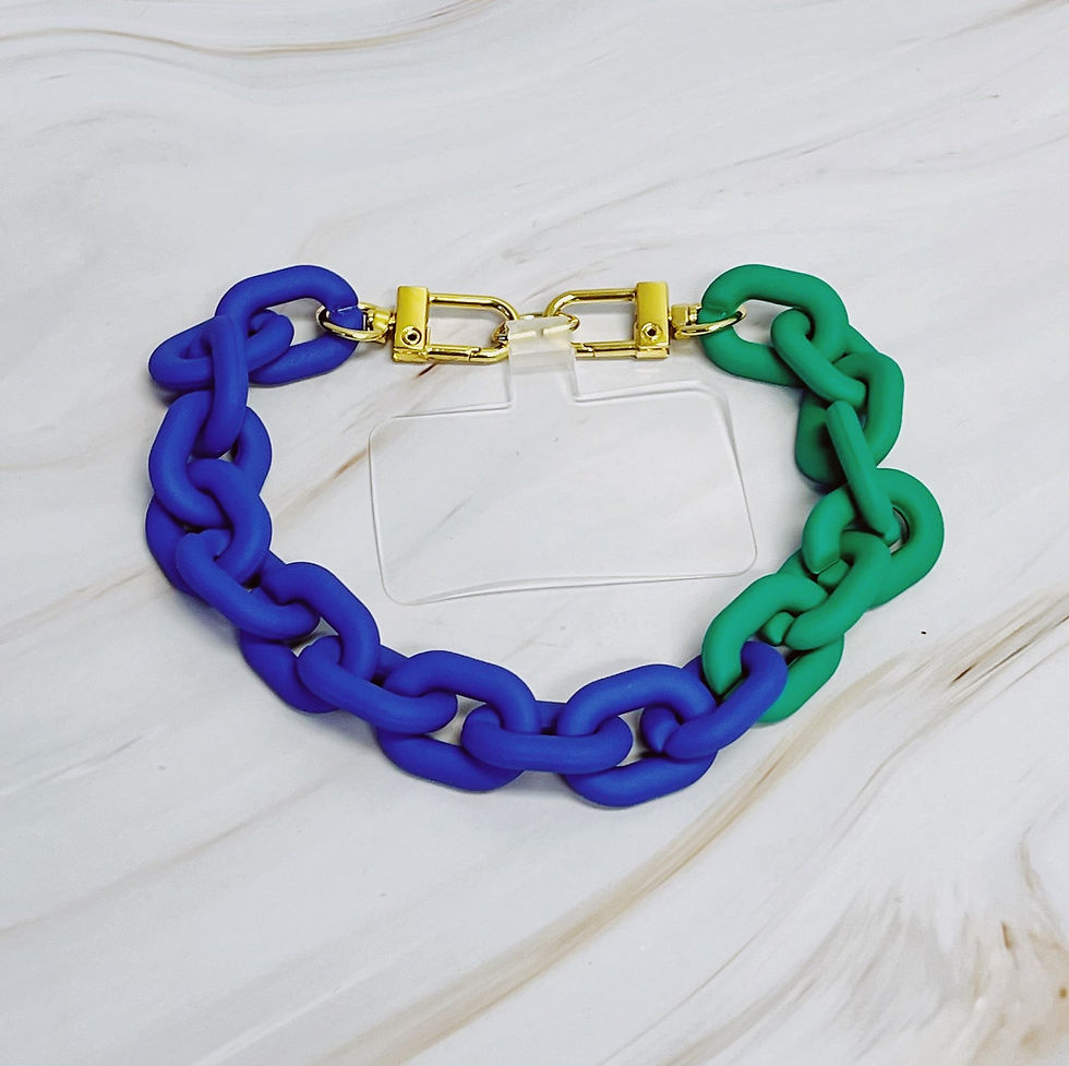 Thumbnail: Color Heaven Phone Wrist Lanyard