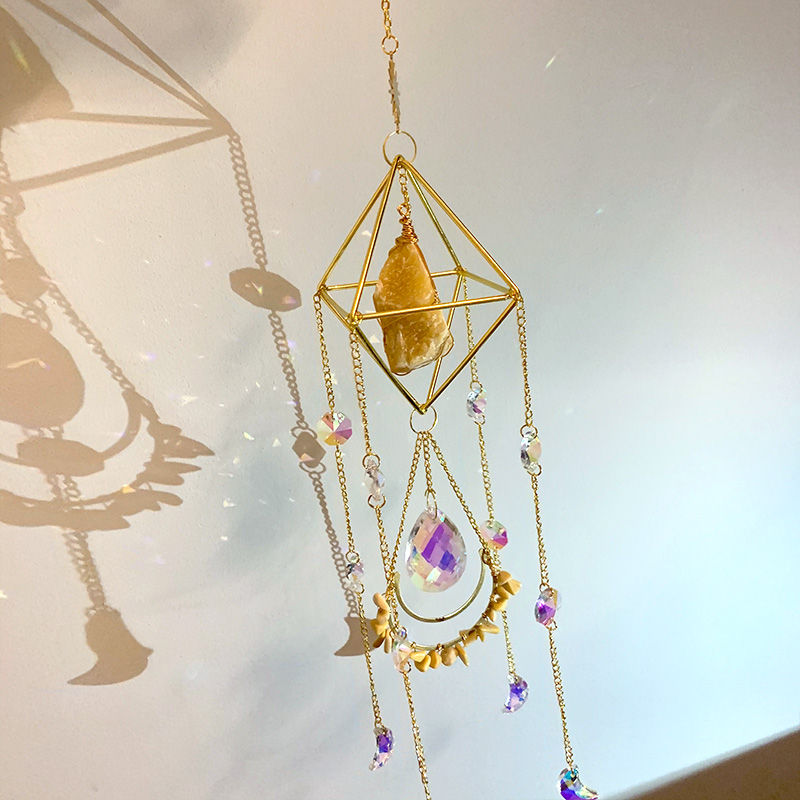 Thumbnail: crystal suncatcher