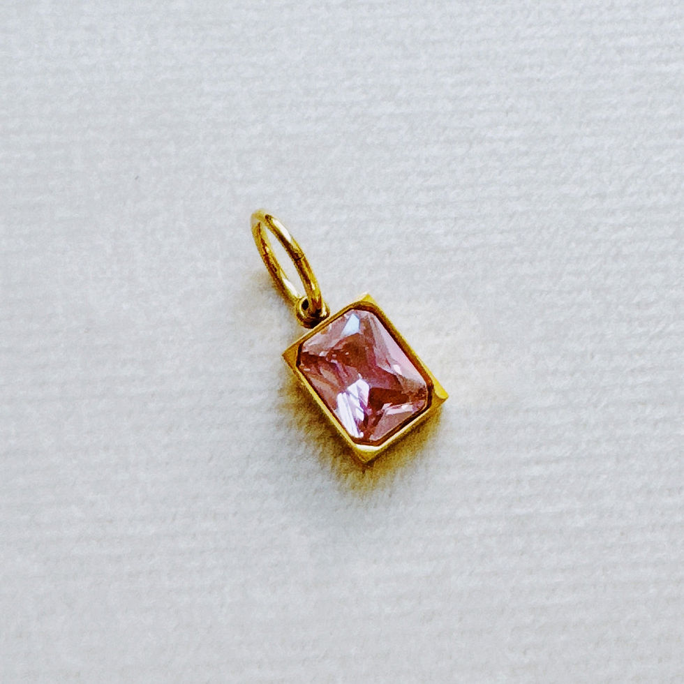 Thumbnail: Birthstone Charm