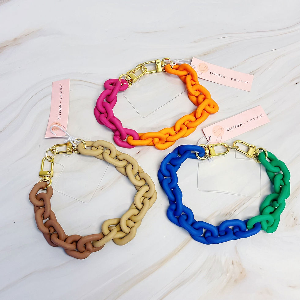 Thumbnail: Color Heaven Phone Wrist Lanyard