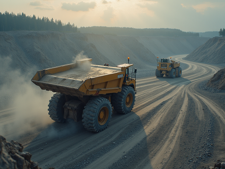 Maximizing Mining Efficiency: Expert Fleet Solutions
