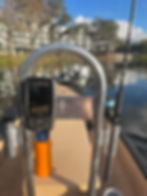 Thumbnail: Fixed 12" Wide Grab Bar