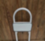 Thumbnail: Fixed 12" Wide Grab Bar