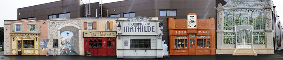 Le Comptoir de Mathilde