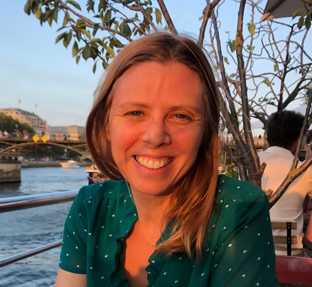 Photo du rédacteur: Sarah SCHMIDT-WHITLEY