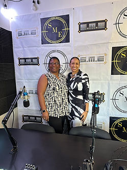 Radio Station with Melissa Hill