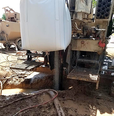 mud rotary drilling
