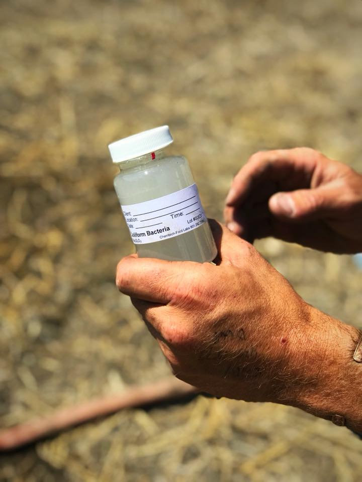 Why Does My Well Water Smell Like Rotten Eggs?