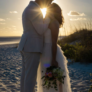 A Coastal Elopement