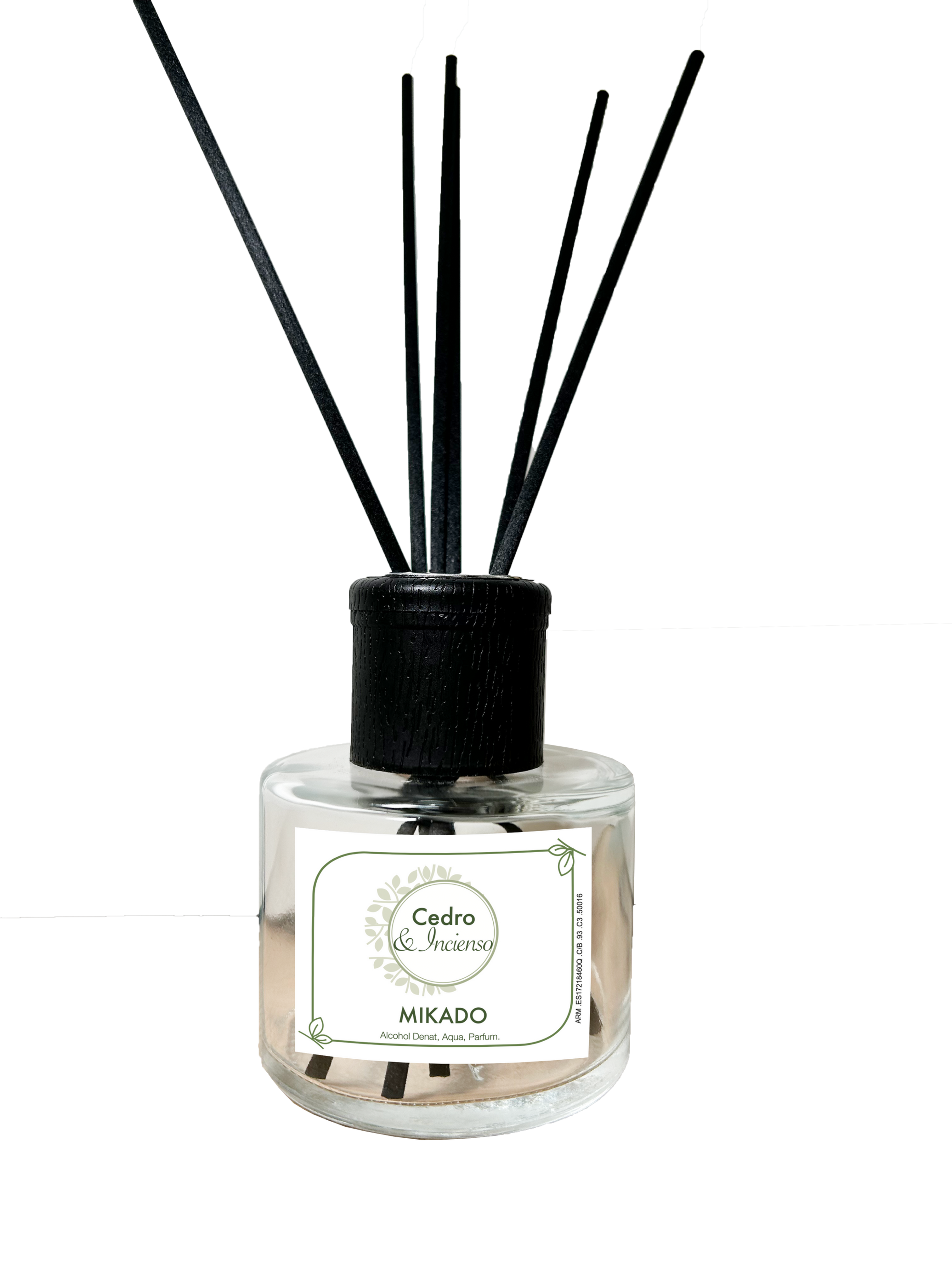 Mikado Cedro e Incienso