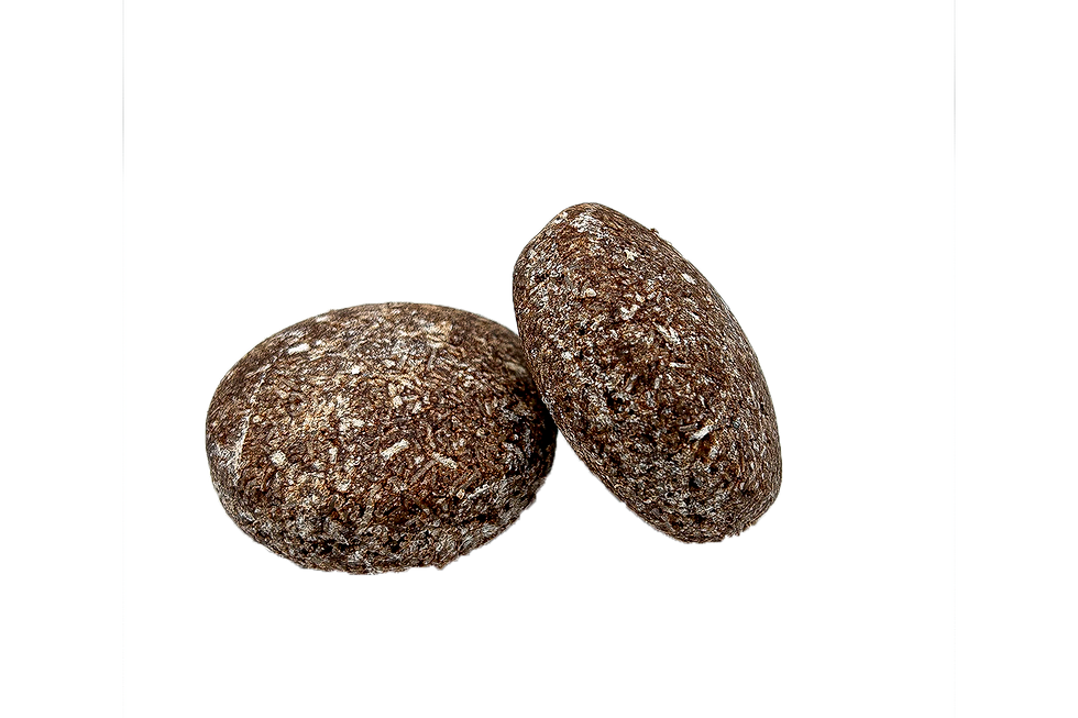 Champú sólido Cacao y Manteca
