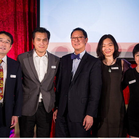 Lunar New Year UBC Alumini Celebration