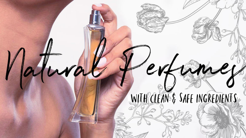 18 Natural Perfumes & Why "Fragrance" is such a hazard!