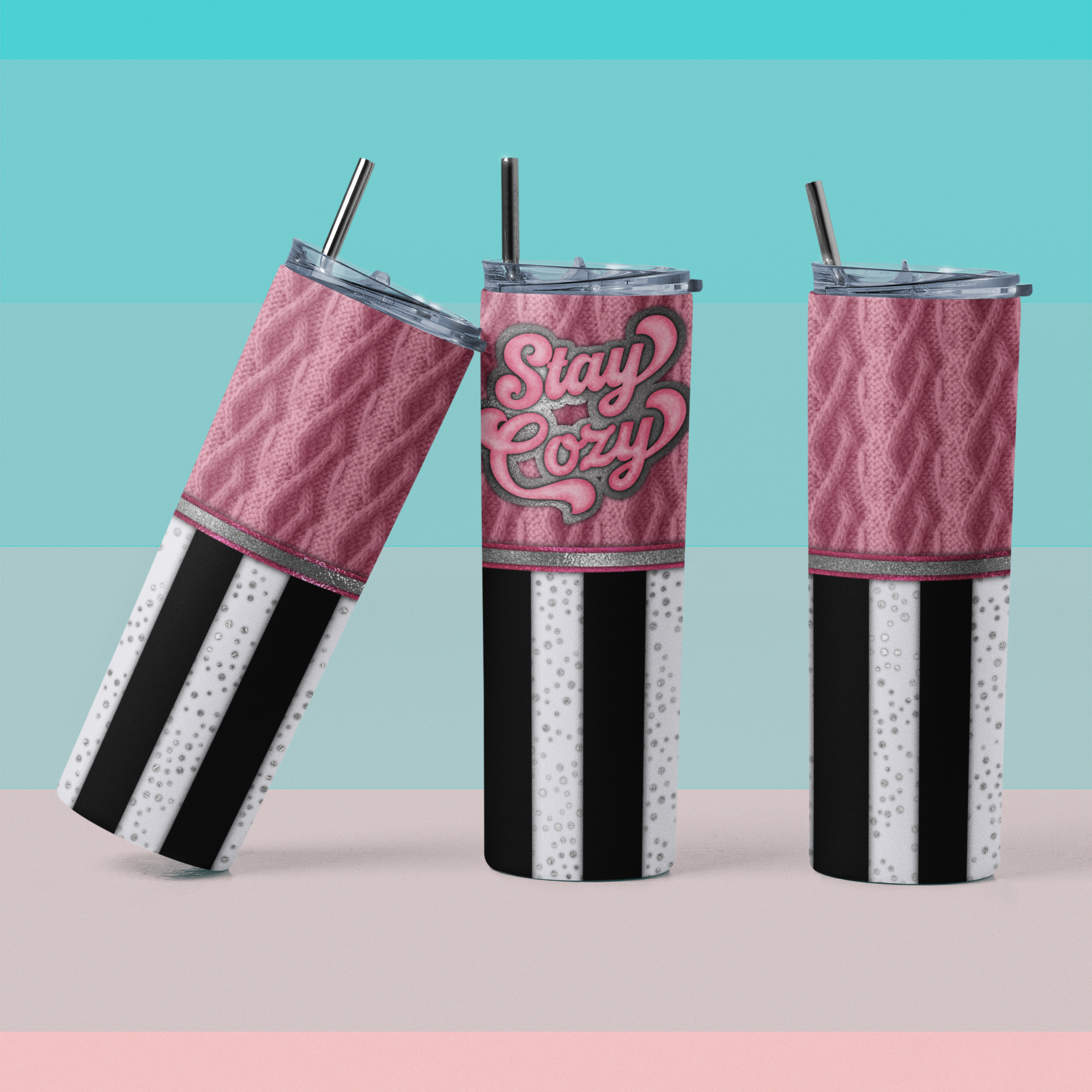 copy of Stay cozy - pink
