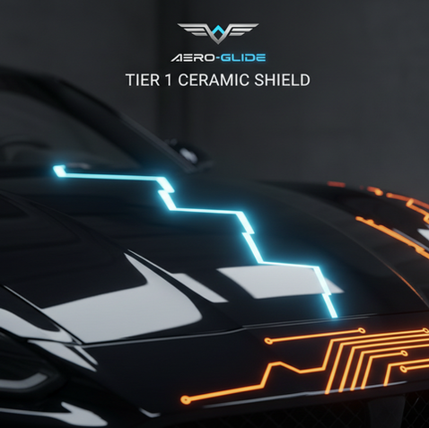 Exploring the Benefits of 9H Ceramic Coating