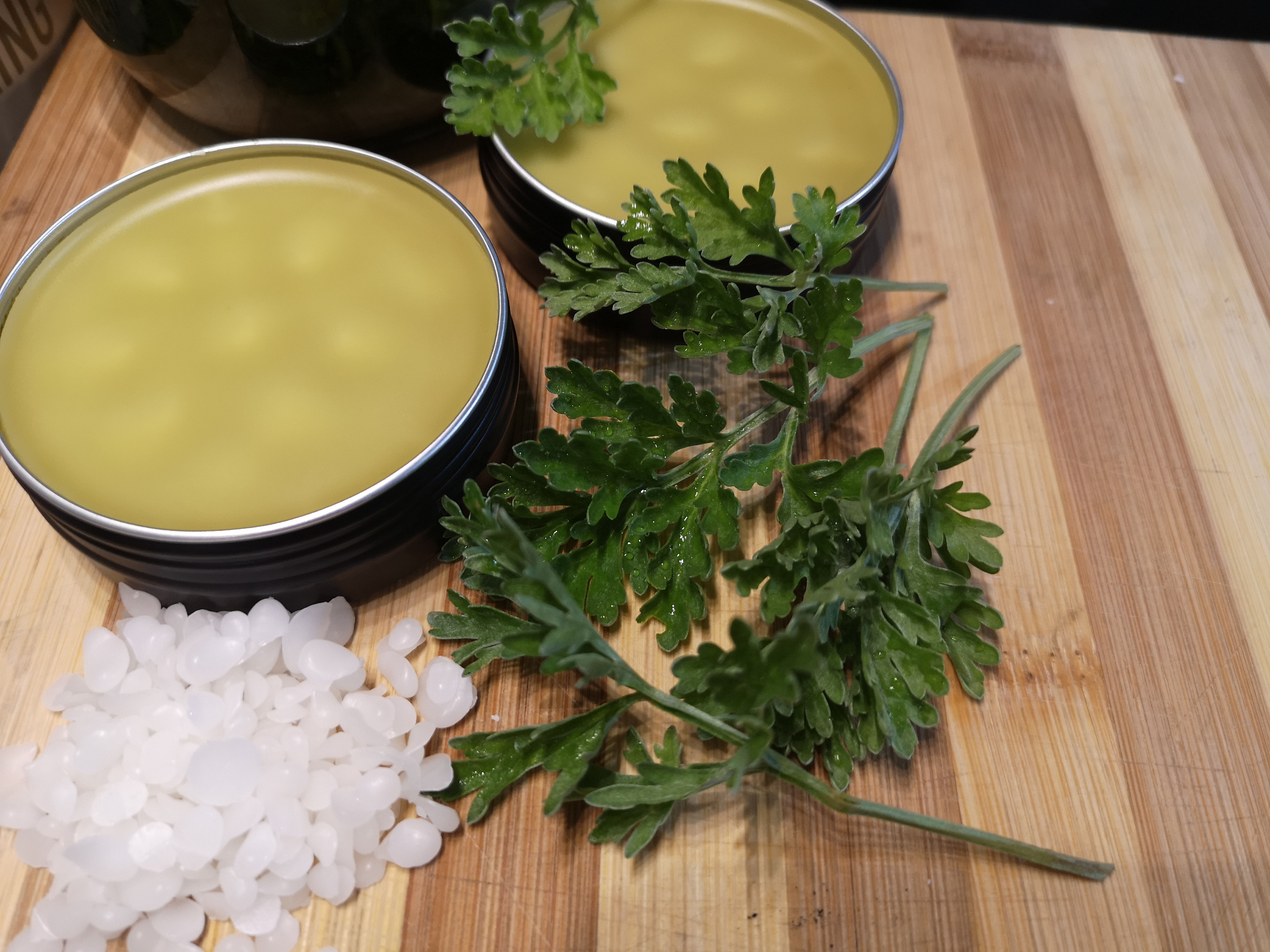 Mugwort Salve