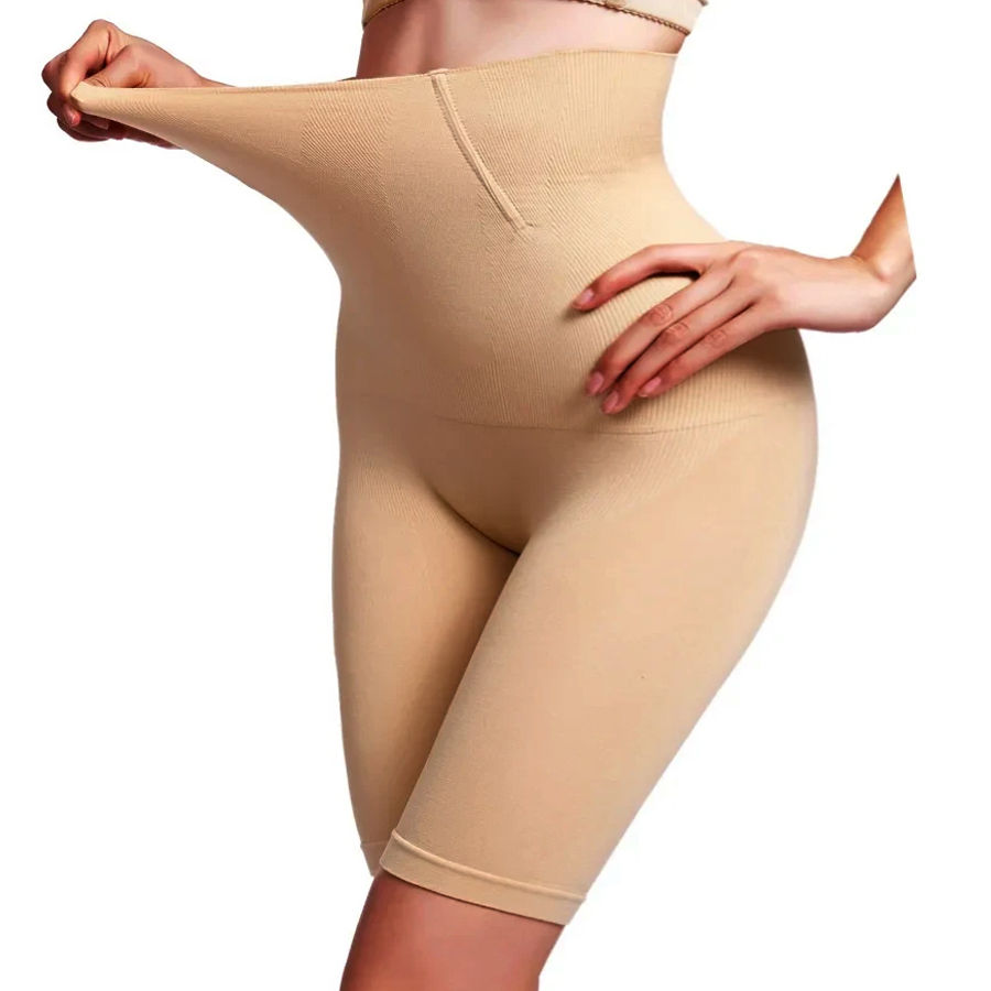 Miniatura: YBFDO Women's High Waist Flat Angle Shaper Pants Postpartum Buttocks Lifting Bod