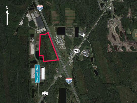 IN THE NEWS- Graham & Co. designing 500,000-square-foot warehouse in St. Johns County