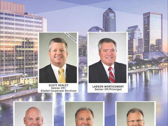 Congratulations 2018 Top Producers!