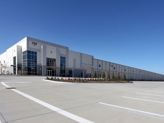 PRESS RELEASE - Newmark Phoenix Realty Group Represents REAL CAPITAL SOLUTIONS in 306,611 SF Industr
