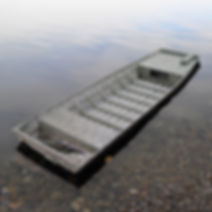 15' x 42" Camo Jon Boat