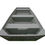 Thumbnail: 14' x 48" Welded Jon Boat