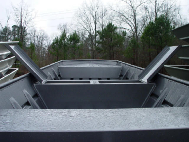 Thumbnail: 14' x 44" Welded Jon Boat