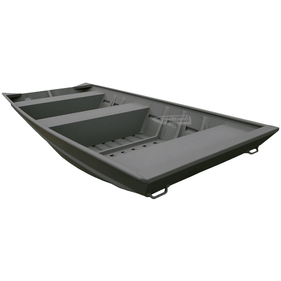 Thumbnail: 14' x 48" Welded Jon Boat