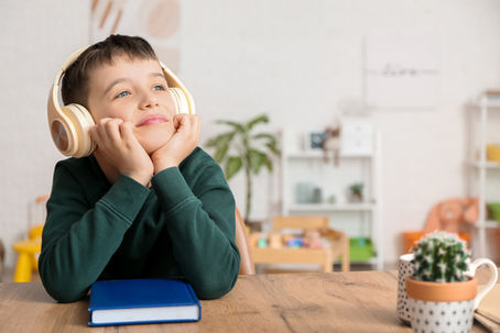 Listen Up! Why Your Book Needs to Sound as Good as it Reads