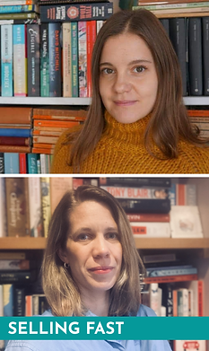 Meet the Literary Agents! SELLING FAST.png
