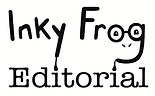 Inky Frog Editorial logo