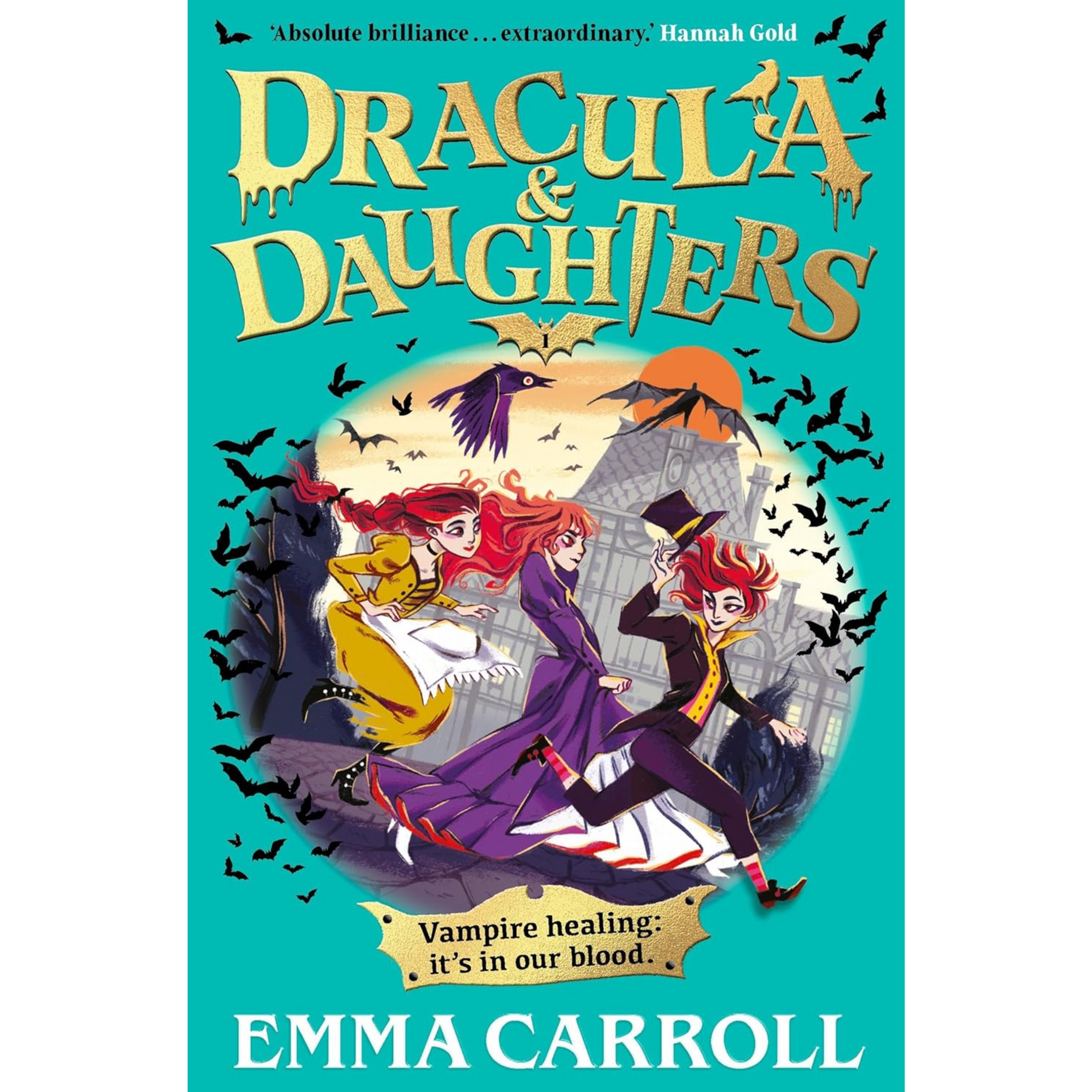 Dracula & Daughters by Emma Carroll