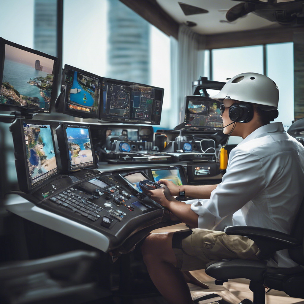 marine electronics