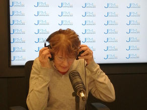 Radio Judaïque FM France, intervista Mira Maodus  