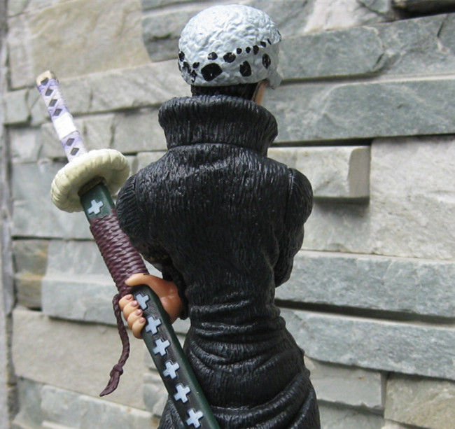 Miniatura: Trafalgar D Law P.O.P