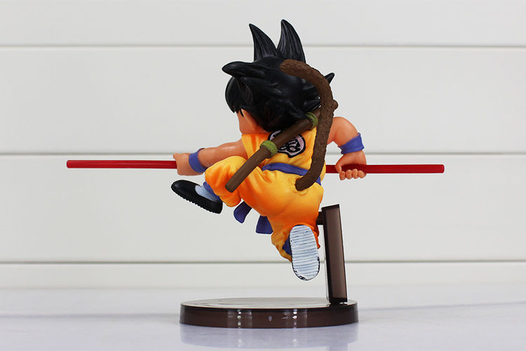 Miniatura: Son Goku Jr