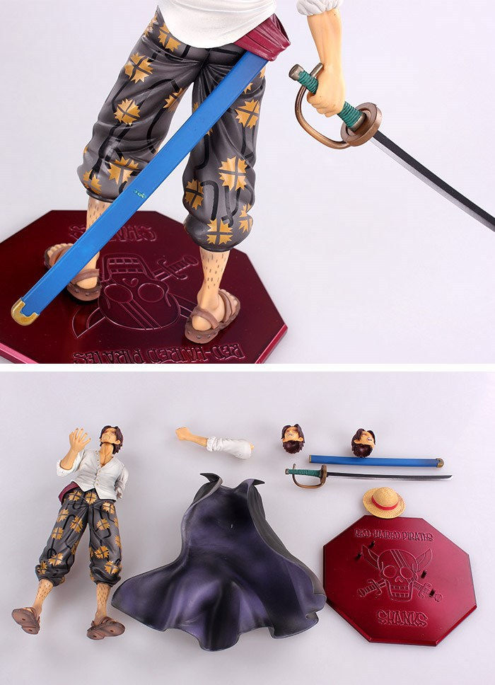 Miniatura: akagami no shanks
