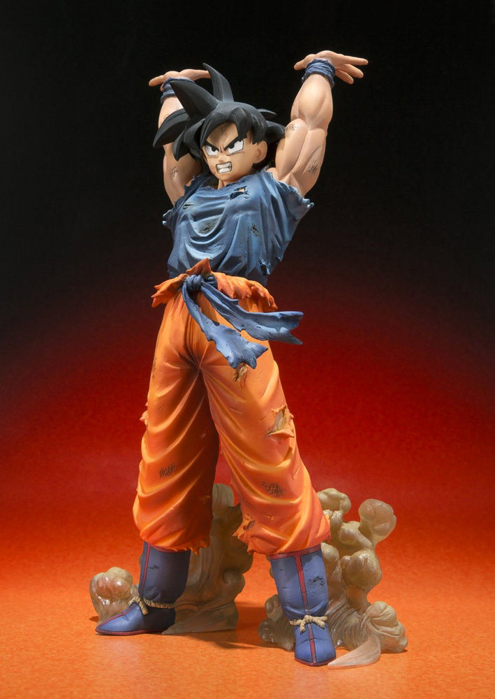 Miniatura: Son Goku