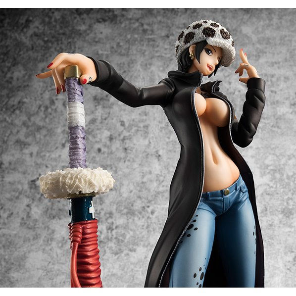 Miniatura: Trafalgar Law (girl)