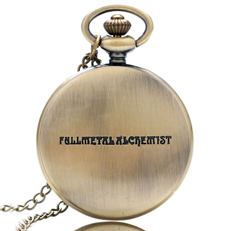 Miniatura: Fullmetal Alchemist Cosplay reloj