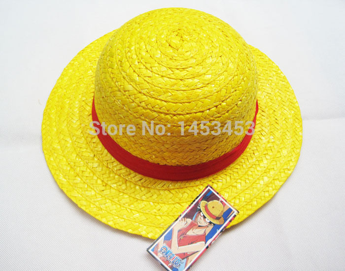 Miniatura: sombrero de paja Luffy One Piece