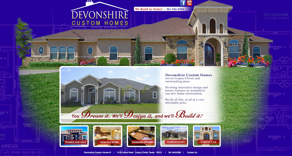 Devonshire Custom Homes
