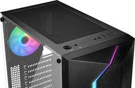 Thumbnail: Zeus Gaming PC I NVIDIA GTX 1650 Ti Intel Core i3-13100F