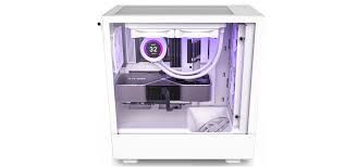 Thumbnail: The Rebellion Gaming PC I RX 7800 XT Intel Core i7-13700F