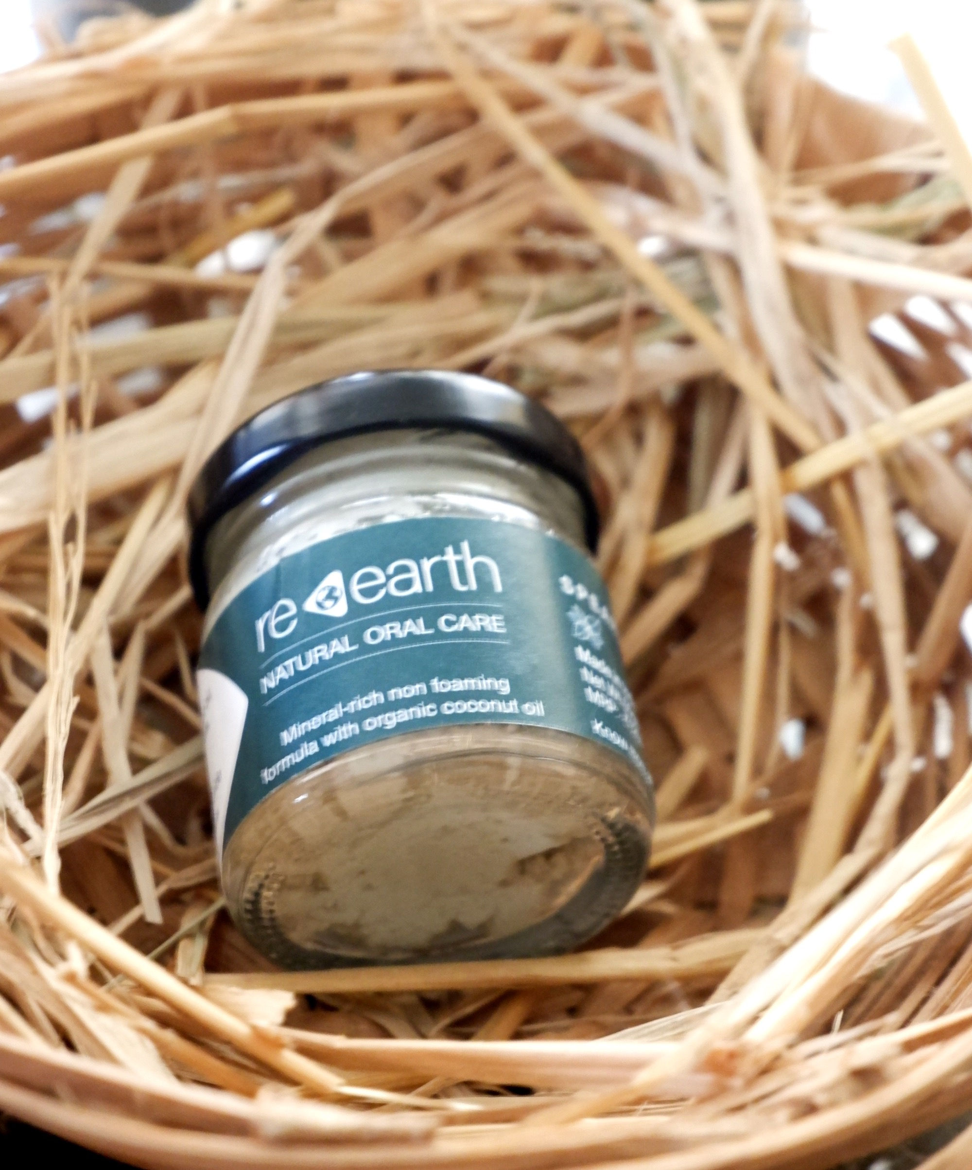 Spearmint Tooth Paste